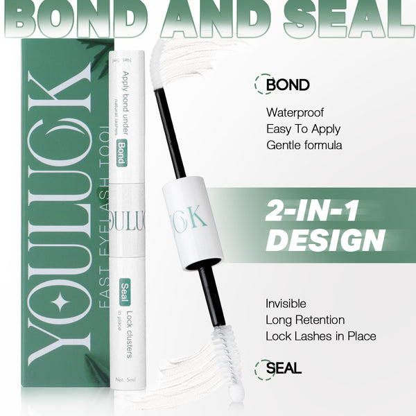 3 IN 1 - Bond&Seal | Remover| Tweezer
