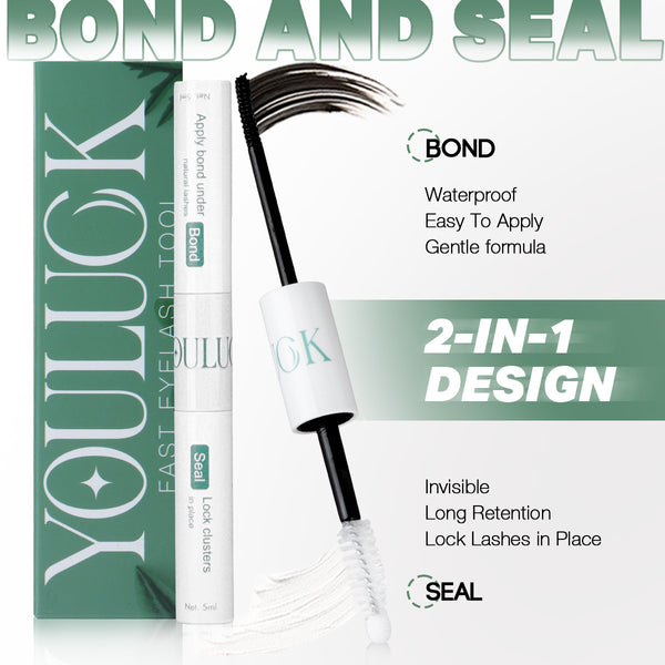 3 IN 1 - Bond&Seal | Remover| Tweezer