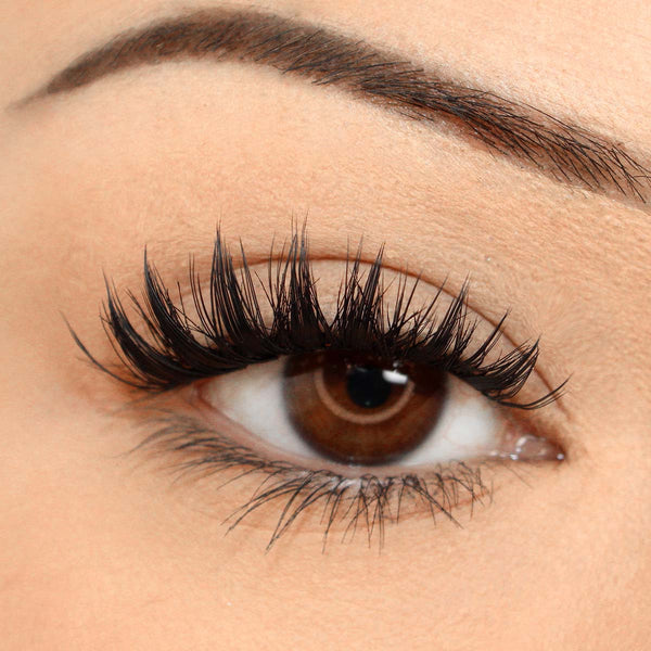 Short Demon Wink | Manga Lash Clusters Waterproof and Windproof