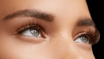 Why we choose Cluster Lashes instead of Lash Extensions?