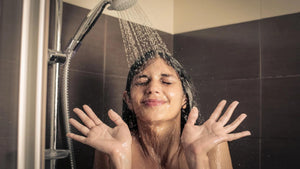 How to Take Care of Lash Extensions in the Shower