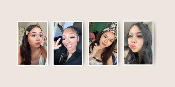 Hot Sales DIY Lash Clusters