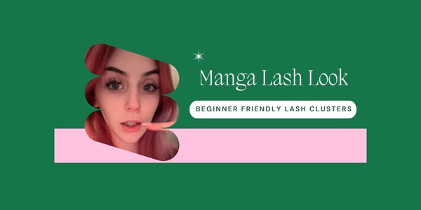 Manga DIY Lash Clusters