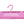 YOULUCK Hair Extension Holder for Styling 5 Installation Modes With Tool | Pink