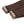 YOULUCK Medium Brown Tape In Human Hair Extensions