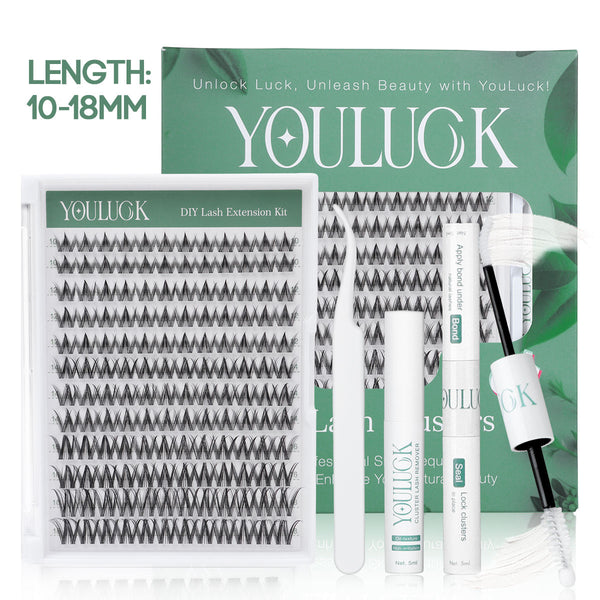 Star Fringe |  Manga Lashes Individual Lash Clusters