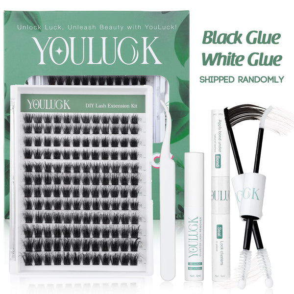 Puff |  5D Layered Fluffy Lash Clusters