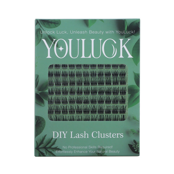 Visionary Lashes | DIY Lash Clusters